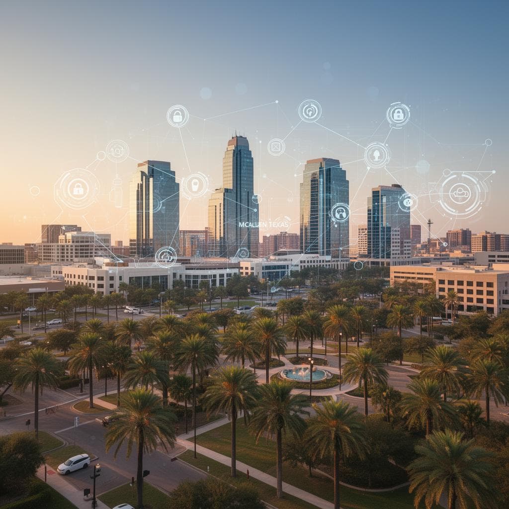 IT Services in McAllen TX: Complete Guide for Local Businesses