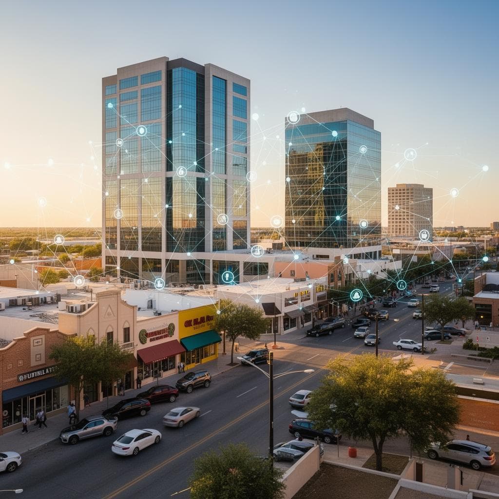 IT Services in Weslaco TX: Technology Solutions for Growing Businesses