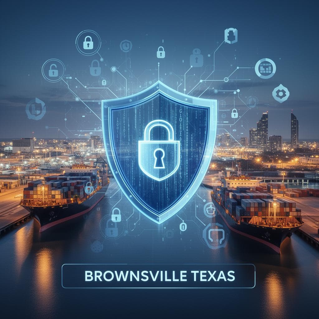 Cybersecurity for San Juan TX Small Businesses