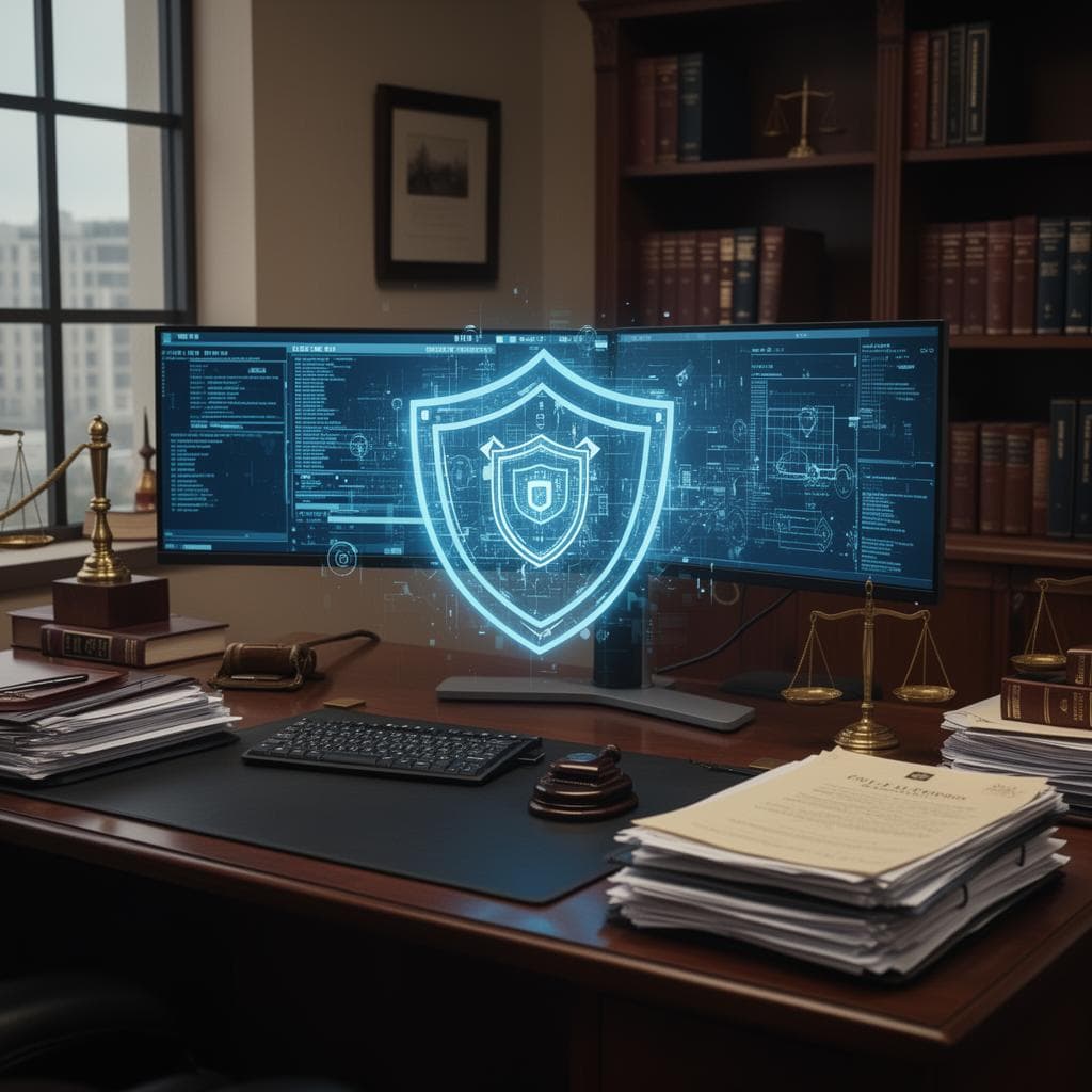 Data Security Best Practices for McAllen Law Firms